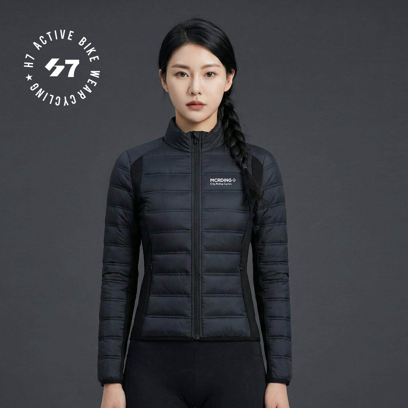 「冬季新品-踏雪二代]新雪丽骑行棉衣夹克秋冬保暖骑行服冬装零下,淘宝优惠券,粉丝福利购,淘宝优惠卷