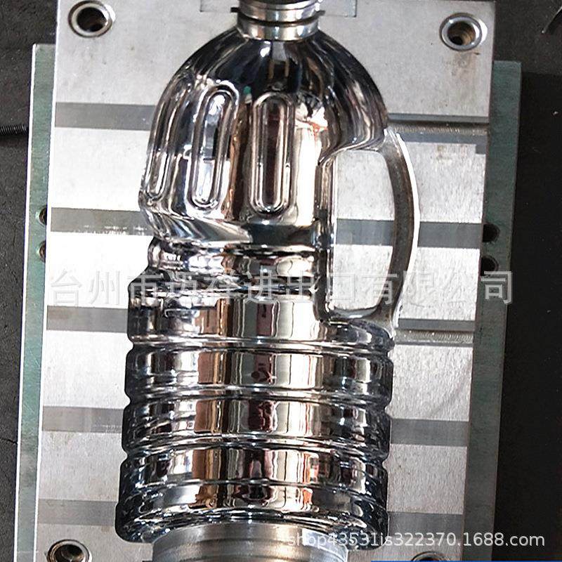 台州黄岩PET五加仑模具一次性水桶模具制造5L 吹塑模具生产,淘宝优惠券,粉丝福利购,淘宝优惠卷