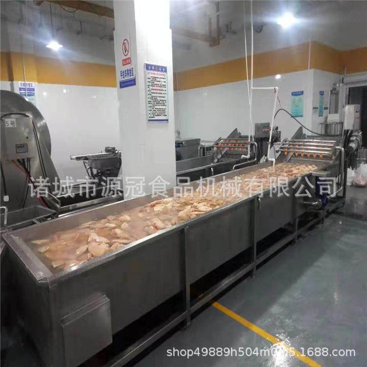 专业生产肉类解冻机猪肉鸭掌鸡腿连续式化冻机不锈钢蒸汽加化肉机,淘宝优惠券,粉丝福利购,淘宝优惠卷