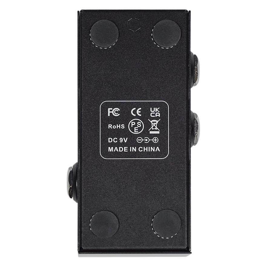 块效果器切换M盒吉他线路路线单ABY选择选择通道电吉他VAVE控制选 - 图3