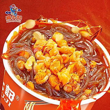 麻六记酸辣粉178g*6桶[10元优惠券]-寻折猪