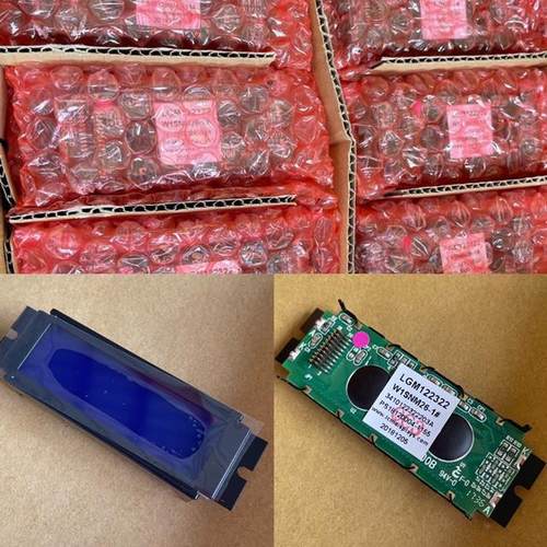 1601 液晶显示屏 LCD 兼容 WH1601A LMB161A - 图2