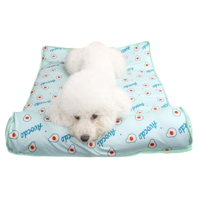 猫咪狗狗凉席凉垫夏天睡觉降温防暑猫垫子宠物用品凉窝冰窝冰丝垫,淘宝优惠券,粉丝福利购,淘宝优惠卷