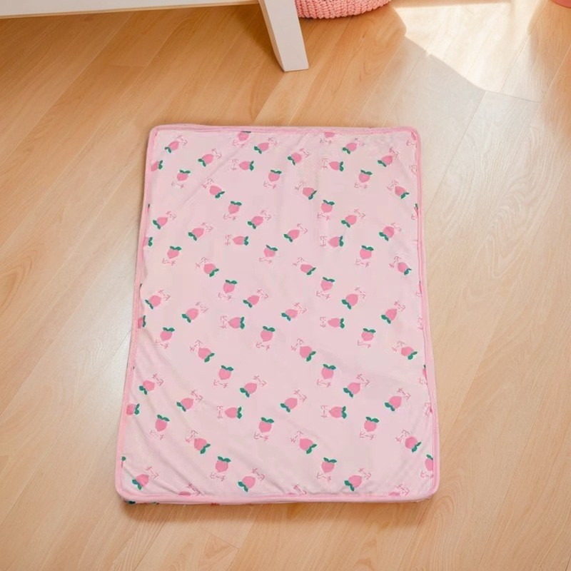 猫咪狗狗凉席凉垫夏天睡觉降温防暑猫垫子宠物用品凉窝冰窝冰丝垫,淘宝优惠券,粉丝福利购,淘宝优惠卷