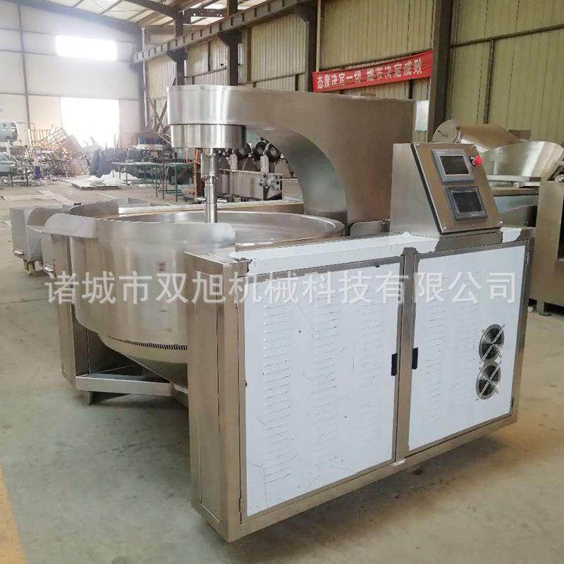 全自动炒馅料行星搅拌锅油辣子熬制锅牛肉辣椒酱新型行星搅拌炒锅,淘宝优惠券,粉丝福利购,淘宝优惠卷