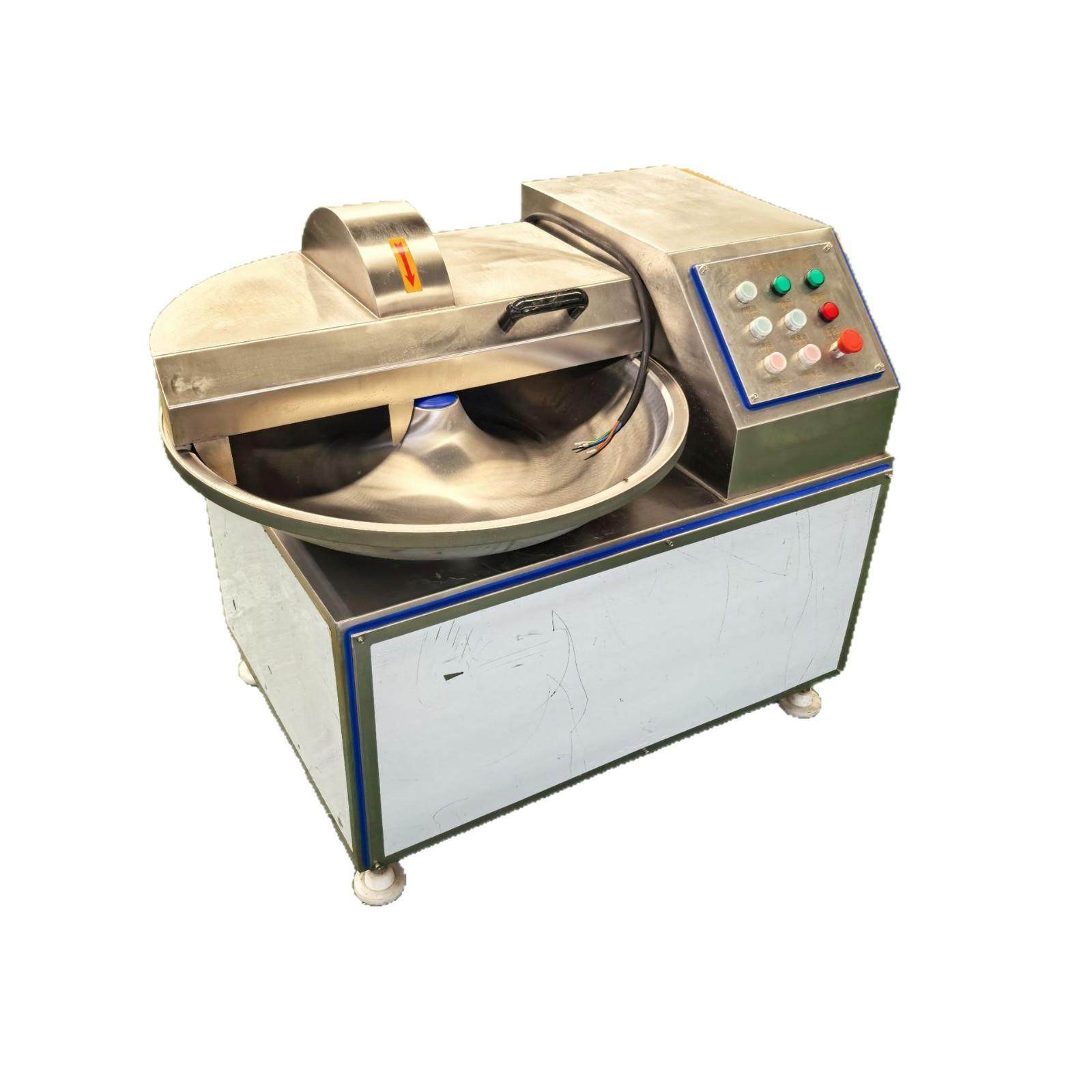 鱼糕墨鱼丸白菜快速斩拌机宠物肉肠馅料斩拌机高速变频切碎斩拌机,淘宝优惠券,粉丝福利购,淘宝优惠卷