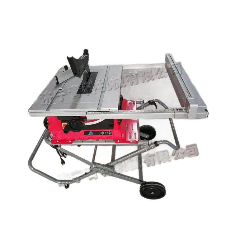 小型铝材切割机 自动木工家装断木锯 便捷式圆棒直线导轨推台锯,淘宝优惠券,粉丝福利购,淘宝优惠卷