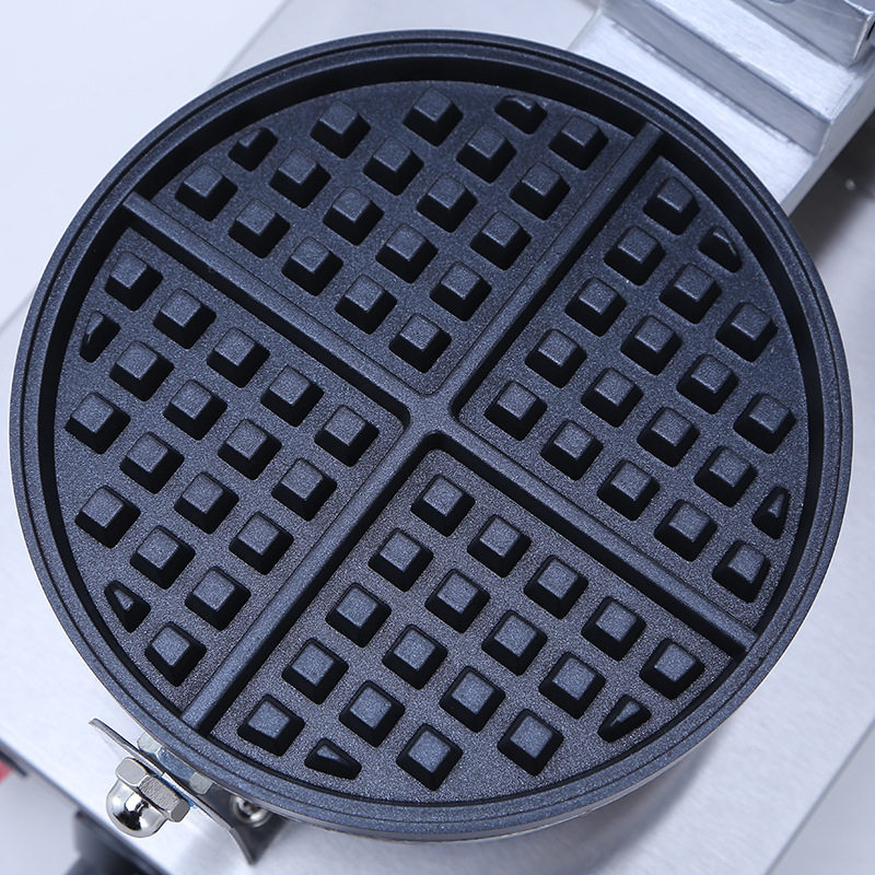 华夫饼机商用华夫炉格子松饼机全自动旋转烤饼机摆摊香港鸡蛋仔机,淘宝优惠券,粉丝福利购,淘宝优惠卷