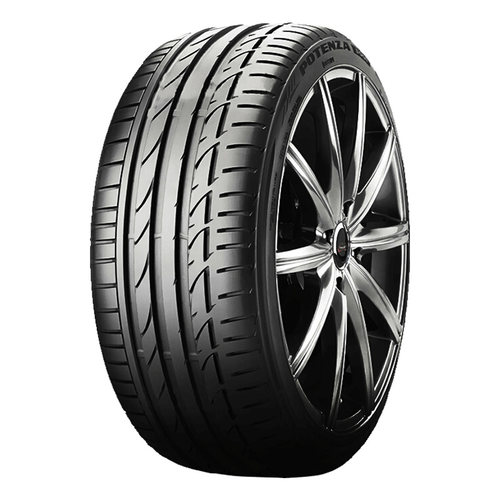 普利司通汽车轮胎 S001 255/35R19 96Y MO 奔驰SL前 - 图0