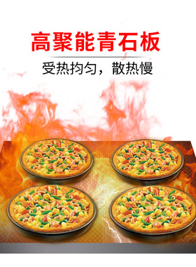昌壹盛烤箱商用一层披萨烤箱单层电烘炉面包蛋挞烘培电烤箱家用