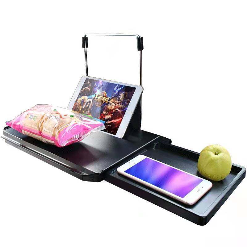 车载小桌板后排可折叠多功能儿童写字板餐桌电脑桌椅车用小桌板,淘宝优惠券,粉丝福利购,淘宝优惠卷