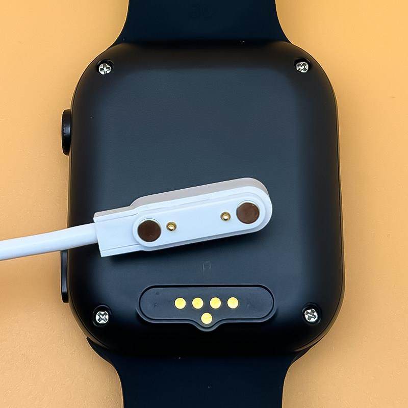 通用4g儿童智能5G电话手表充电器5 针触点磁吸式充电线5PIN数据线,淘宝优惠券,粉丝福利购,淘宝优惠卷