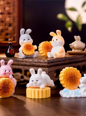 新款创意中秋节主题月饼