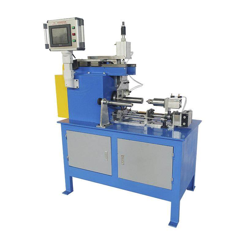 液压弯管机热流道管加热螺旋管弯曲机器PLC控制全自动液压弯管机,淘宝优惠券,粉丝福利购,淘宝优惠卷