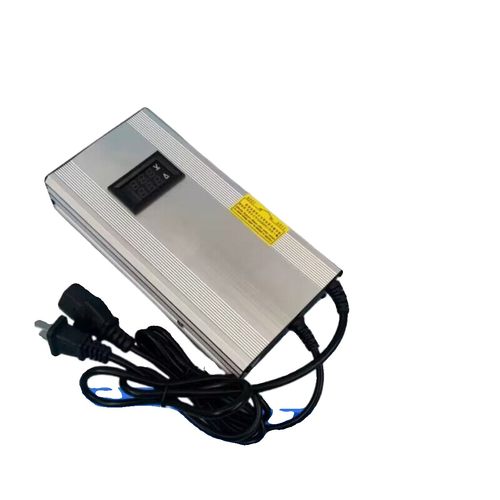 14.6V磷酸铁锂充电器10A15A20A30A4串3.2V电池组恒流恒压充满转灯 - 图3