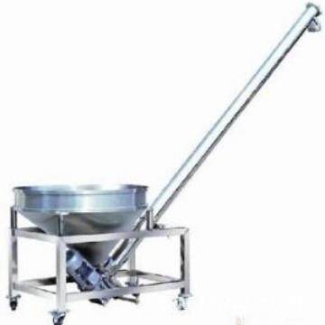 尿素绞龙上料机螺旋上料机颗粒不锈钢螺杆提升机粉体自动加料机,淘宝优惠券,粉丝福利购,淘宝优惠卷