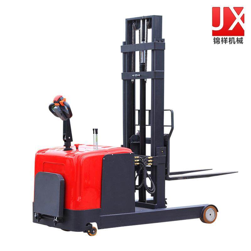 前移式电动叉车液压堆高车2吨全自动无腿升高升降铲车1吨小型,淘宝优惠券,粉丝福利购,淘宝优惠卷