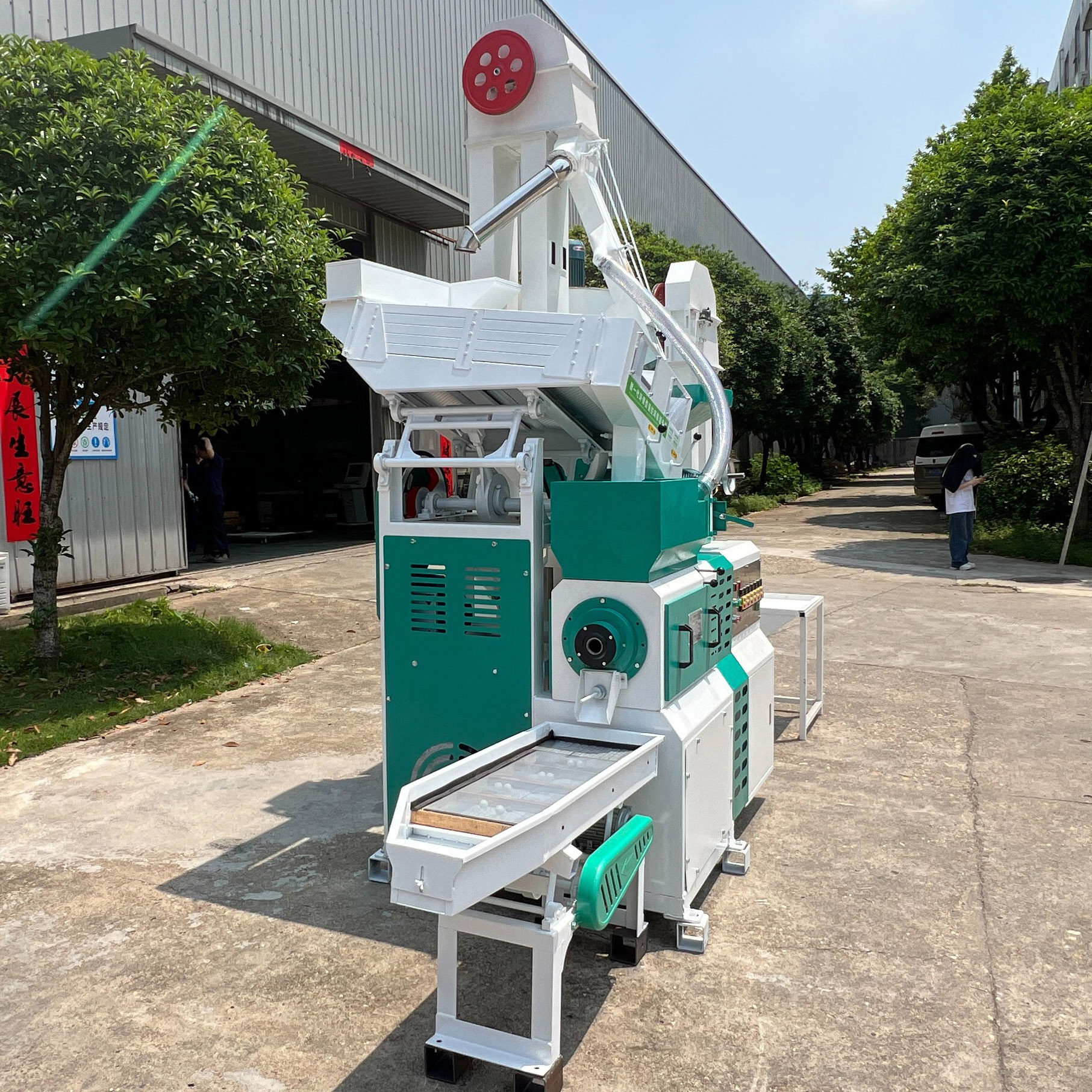 打米机加色选机去除杂色米成套大米加工设备配色选系统深加工米机,淘宝优惠券,粉丝福利购,淘宝优惠卷