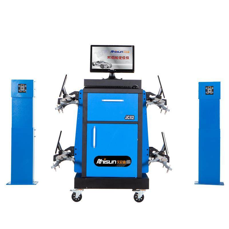 JCX2新能源电动汽车轮胎D四轮定位仪汽车检测线设备,淘宝优惠券,粉丝福利购,淘宝优惠卷