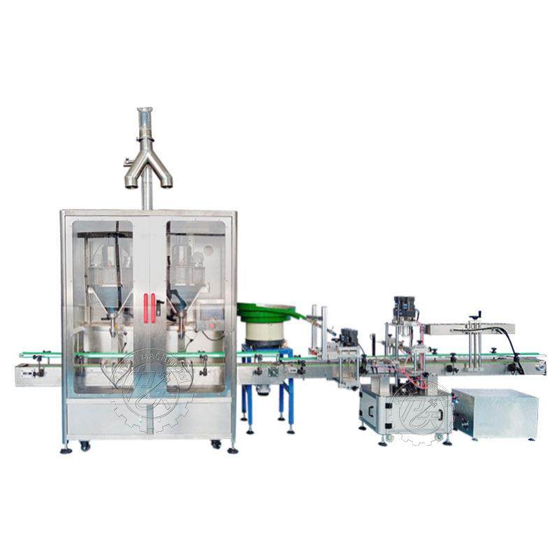 全自动营养代餐粉末罐装机茯苓薏米粉剂计量包装机械,淘宝优惠券,粉丝福利购,淘宝优惠卷