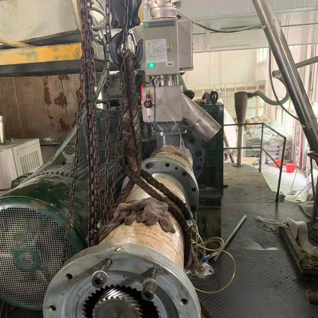 金属分离器FC200及以上大口径适合产量需求大的企业使用高产量 - 图2