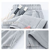 Men's summer pull-back sports short-sleeved suit