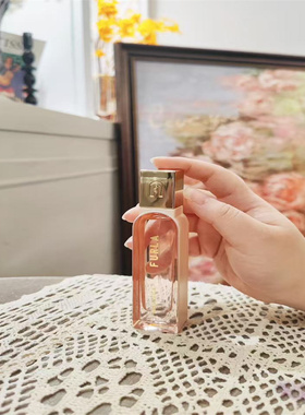 芙拉香水FURLA暖意香草小样