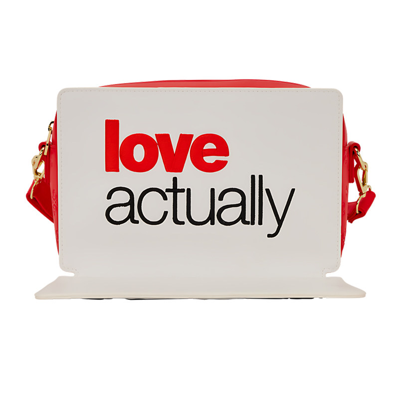 Loungefly环球真爱至上正版周边马克与朱丽叶单肩斜挎包女零钱包,淘宝优惠券,粉丝福利购,淘宝优惠卷