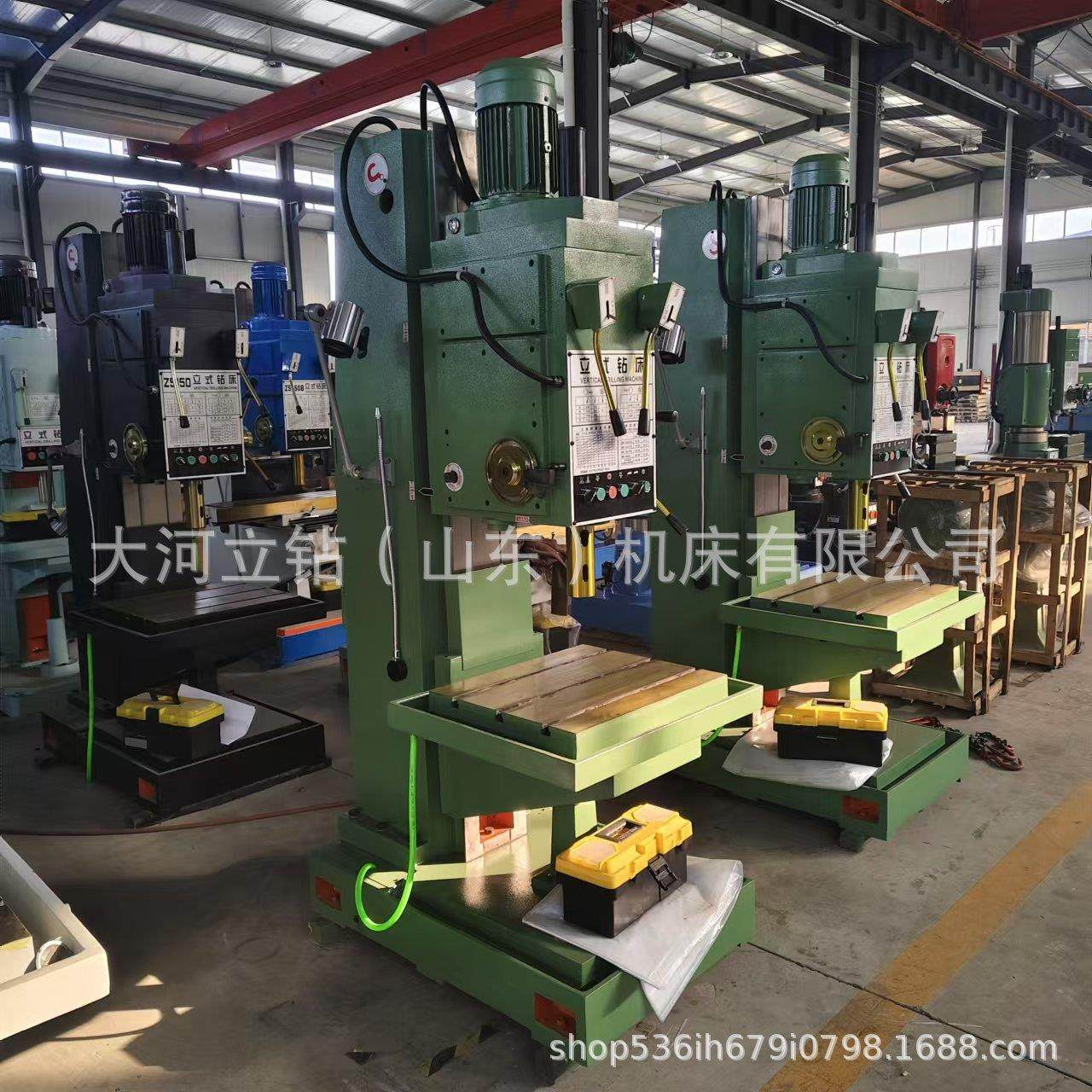 厂家供应强力钻床方立柱钻床5150立式钻床钻孔机,淘宝优惠券,粉丝福利购,淘宝优惠卷