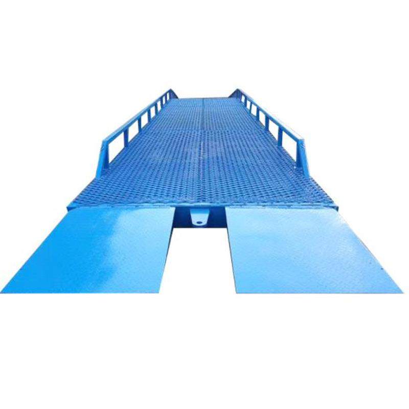 厂家现货8吨装卸货平台叉车过桥卸货升降机升降台移动式登车桥,淘宝优惠券,粉丝福利购,淘宝优惠卷