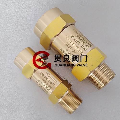 制冷安全阀11HH22MN-TF11BD06MRMU-TF蒸发器氟利昂安全阀 - 图3