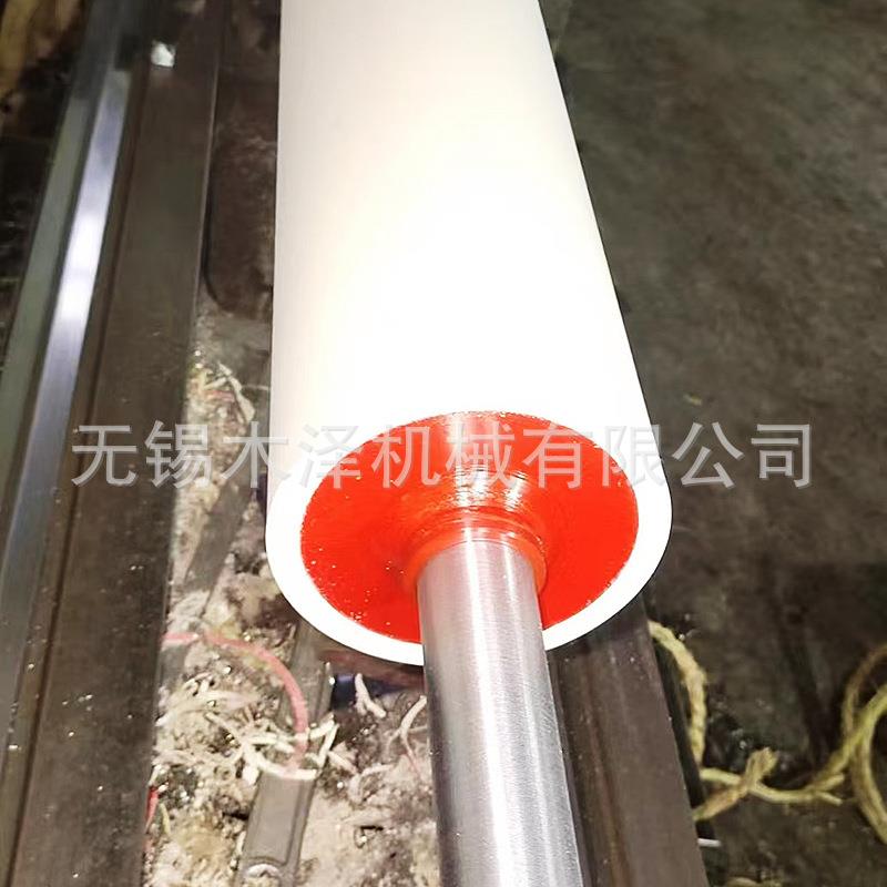 印刷橡胶辊高弹性匀墨辊聚氨酯胶辊商业轮转印刷机橡胶辊 - 图1