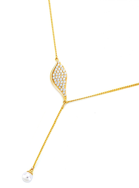 「Chessia的羽翼」ChooSweet纯银轻奢高级感小众锁骨链项链送女友