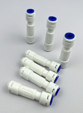 净水器废水比阀门2分接头300CC600CC800CC1200CC废水比例调节配件