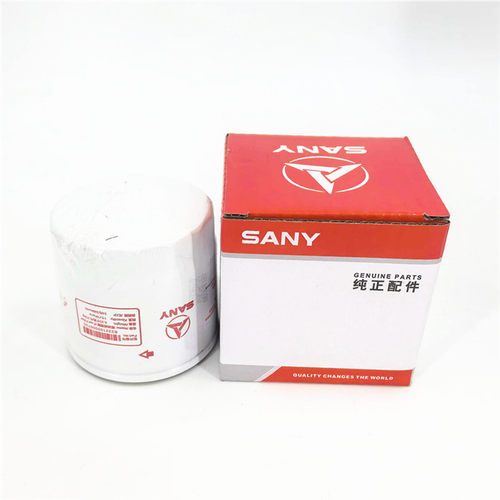 适用于三一挖掘机SY55 60 65 75机油柴油空气滤芯油水分离器保养 - 图0