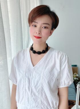 真丝甜酷风设计感小众甲状腺术后遮挡项链女夏包珍珠妈妈款配T恤