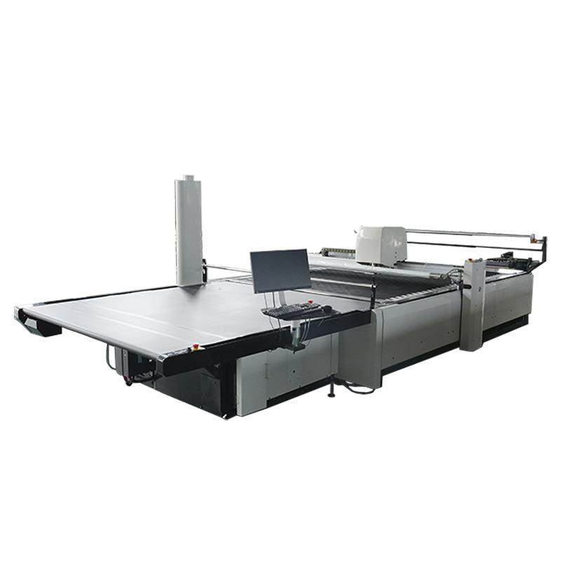 智能裁剪机自动裁床电脑裁床沙发坐垫服装下料鞋帽布料裁剪,淘宝优惠券,粉丝福利购,淘宝优惠卷