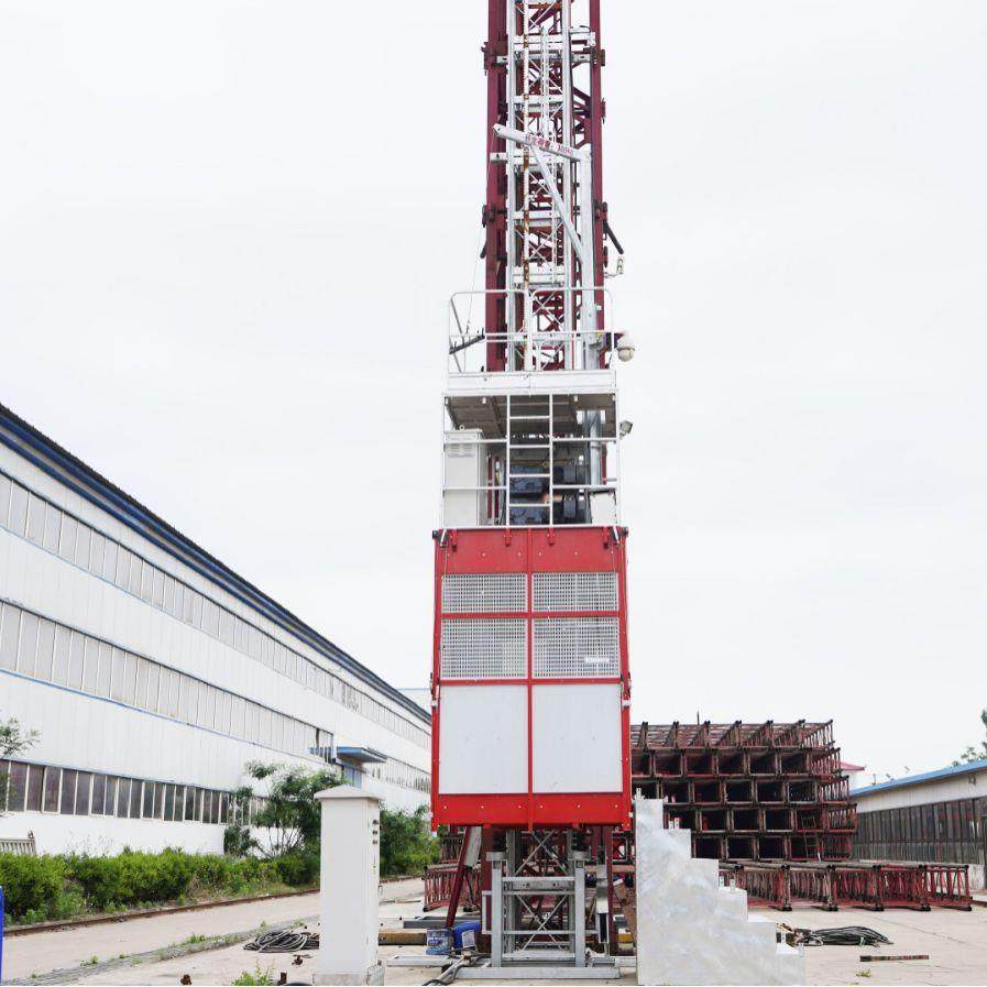厂家直供井道施工电梯中高层建筑工地室内齿条式人货施工升降机,淘宝优惠券,粉丝福利购,淘宝优惠卷