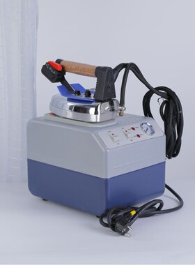 家用2035电加热蒸汽熨斗锅炉服装窗帘增压整烫机盛达