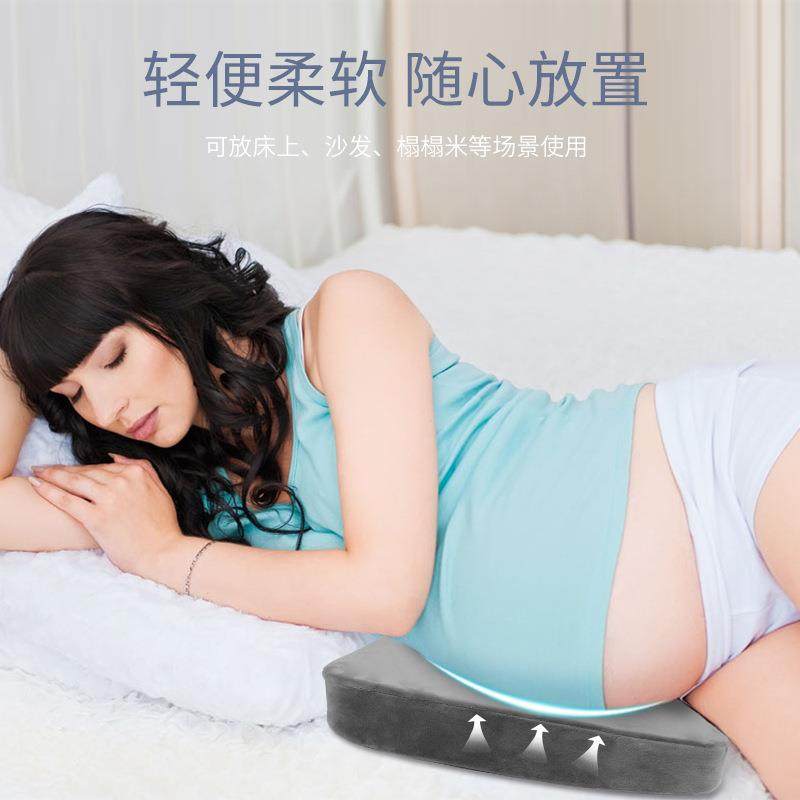 居家床上楔形宝宝哺乳护腰靠背午睡斜坡枕靠枕靠垫腰枕孕妇枕头,淘宝优惠券,粉丝福利购,淘宝优惠卷