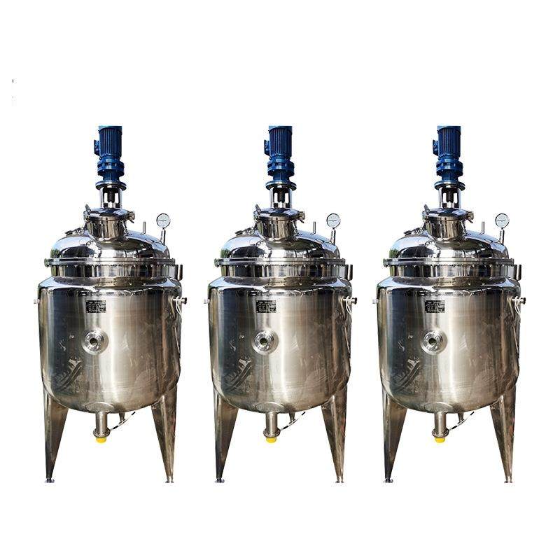不锈钢电加热反应釜水热合成搅拌罐小型机械密封蒸汽反应釜,淘宝优惠券,粉丝福利购,淘宝优惠卷