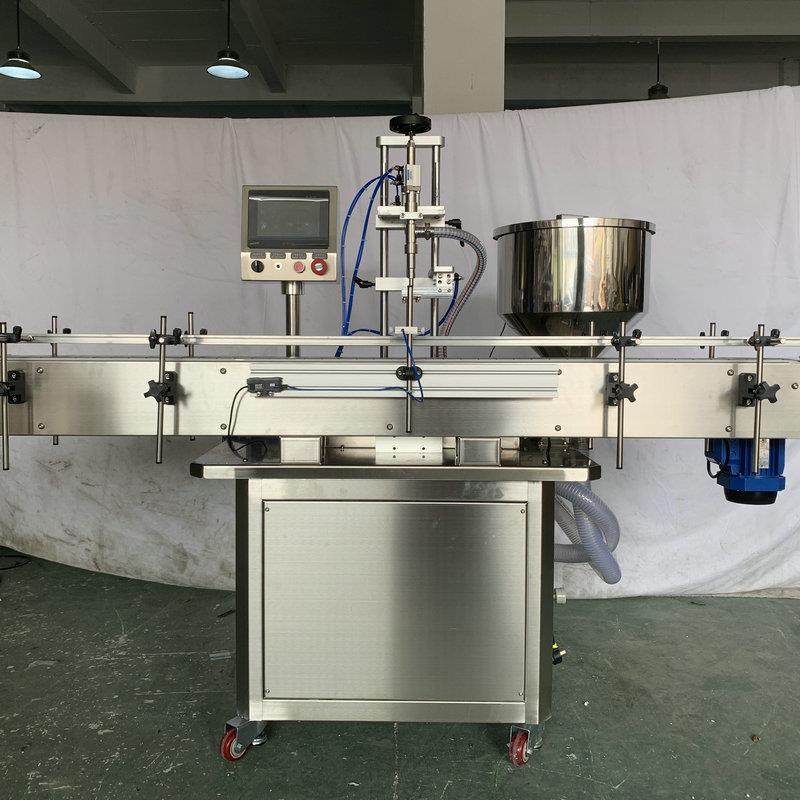 高速酱料单头灌装机番茄酱花生酱蜂蜜膏体伺服转子泵自动灌装设备,淘宝优惠券,粉丝福利购,淘宝优惠卷