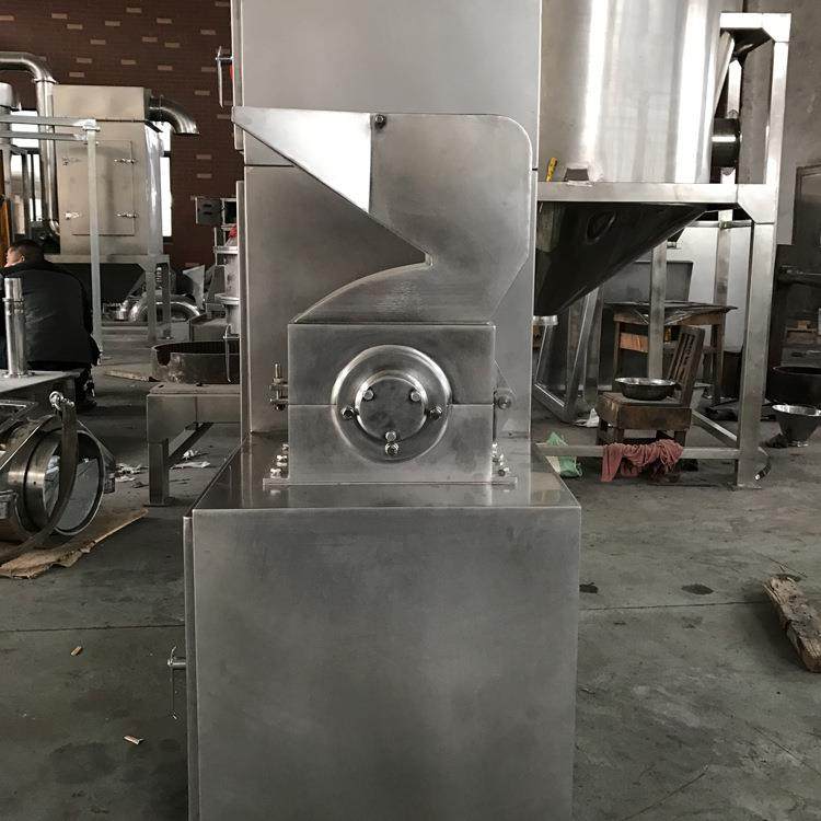 200型粗碎机不锈钢304材质粗碎机出料细度0.5-20mm可调厂家,淘宝优惠券,粉丝福利购,淘宝优惠卷