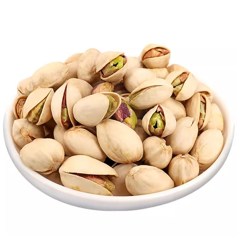 新货】开心果大颗粒盐焗味含罐装袋装坚果炒货孕妇休闲零食,淘宝优惠券,粉丝福利购,淘宝优惠卷