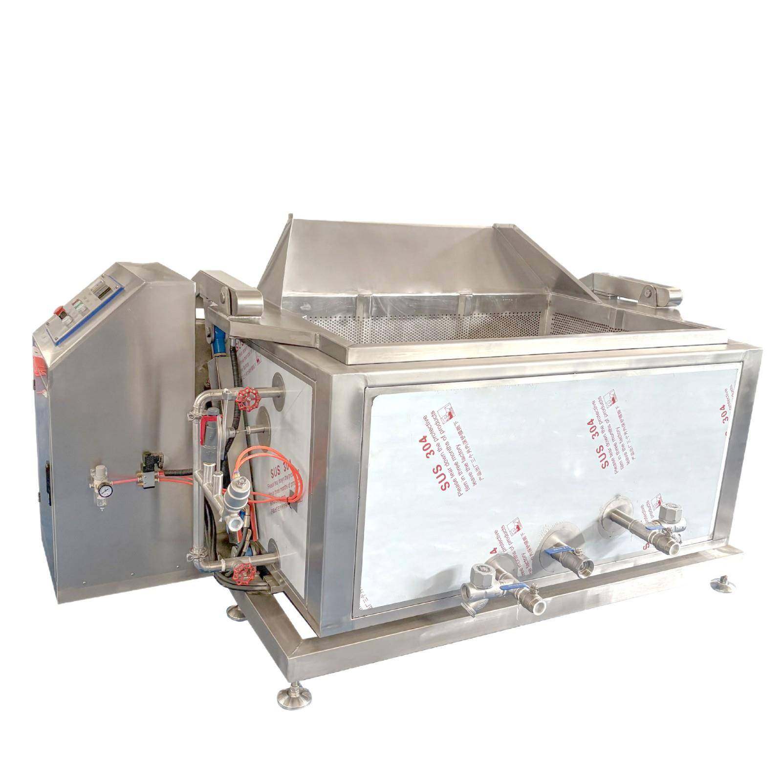 方形蜂窝卤煮锅不锈钢卤煮设备牛肉鸡产品鸭货肉制品猪蹄蒸汽卤煮,淘宝优惠券,粉丝福利购,淘宝优惠卷