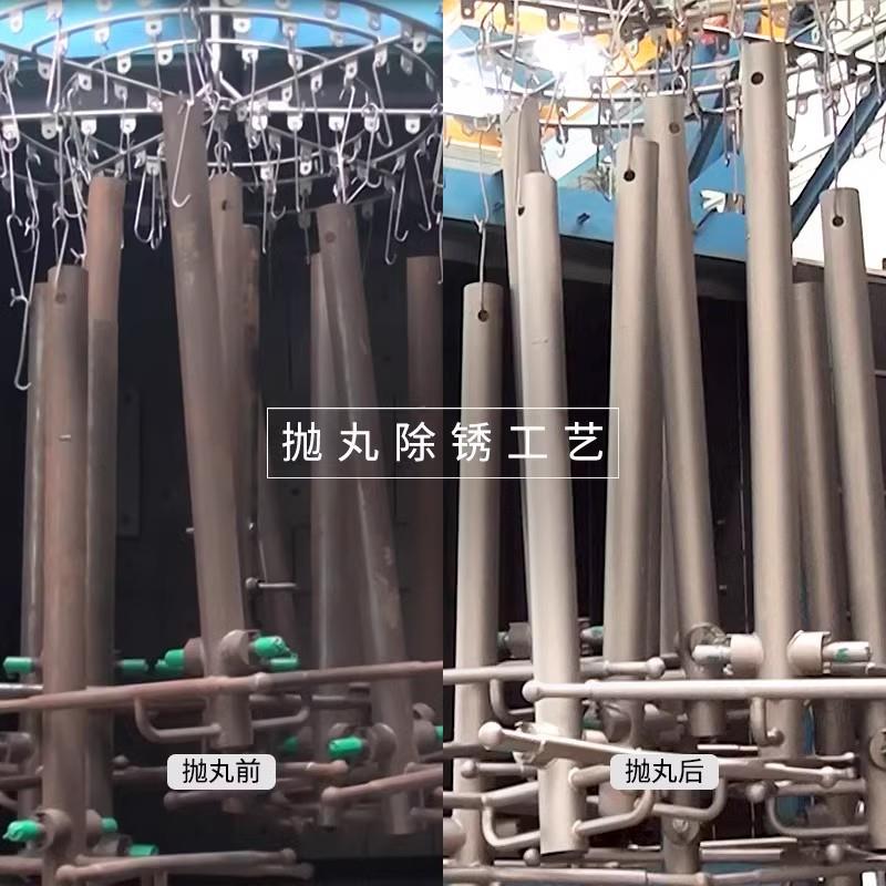 室外健身器材户外小区广场公园社区老年人锻炼体育运动路径棋盘桌 - 图2