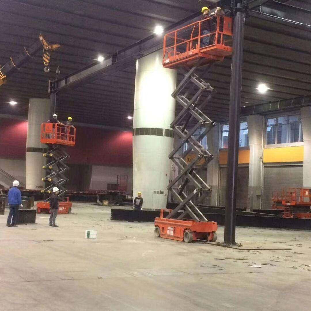 月租2000元8米型剪叉式作业平台高空车登高车升降机剪叉车,淘宝优惠券,粉丝福利购,淘宝优惠卷