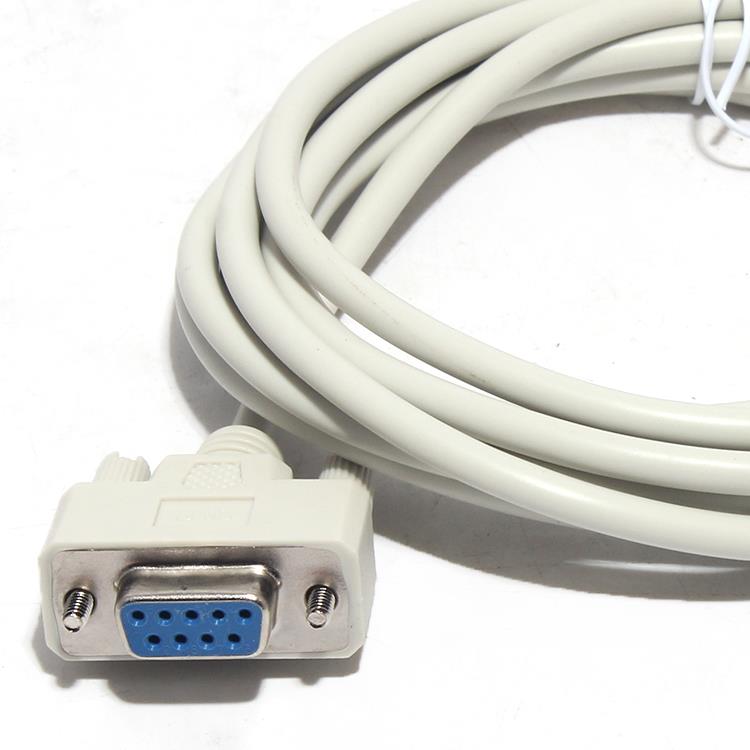 原装信捷DVP/XVP线,信捷PLC编程电缆,文本OP320-A与PLC通讯电缆 - 图1