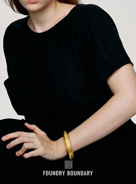 FOUNDRYBOUNDARY山峦手镯