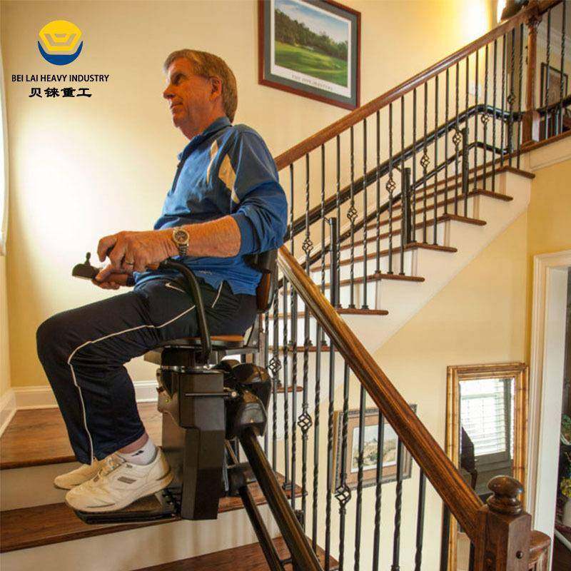 斜挂式无障碍升降平台座椅电梯老人阶梯升降机无障碍曲线座椅电梯,淘宝优惠券,粉丝福利购,淘宝优惠卷